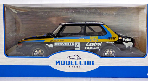 Model car group mcg - model,