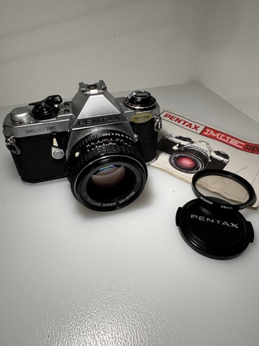 Pentax super 35mm - 35mm, slr