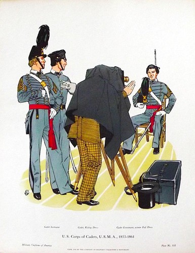 Military uniforms american - uniforms, of