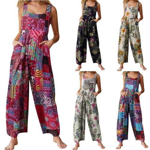 Womens dungarees trousers - dungarees,