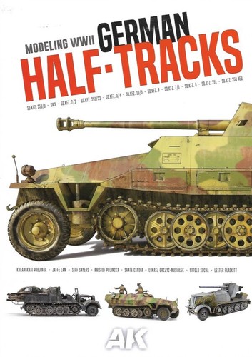 Modeling wwii german half - wwii,