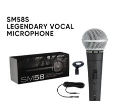 For Shure SM58 Dynamic Vocal