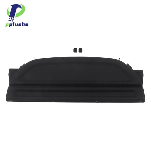 Rear parcel shelf black - uk,