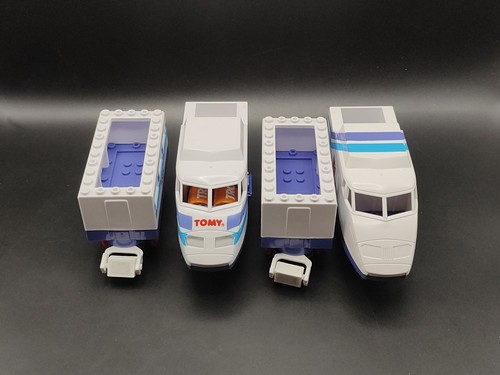 Tomy train motorised - motorised,