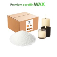 Paraffin Wax Pellets for