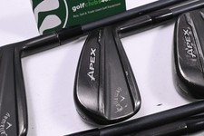 Callaway Apex Ti Fusion Irons