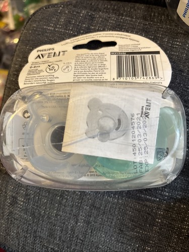 Philips avent soothie - philips,