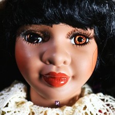 Haunted Doll: Jalissa