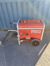 MOSA GE S-7000 HBM 7KVA (6kW)