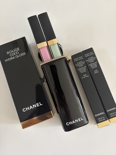 Chanel rouge coco - hydra, gloss