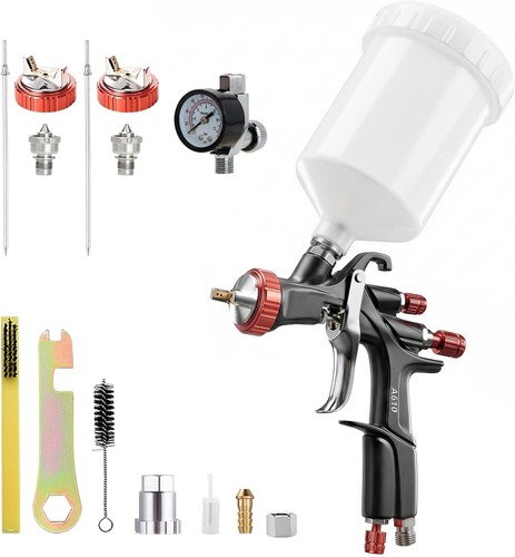 Aeropro tools r500 lvlp air - aeropro,
