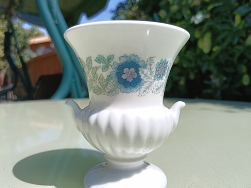 Vintage wedgwood clementine - vintage,