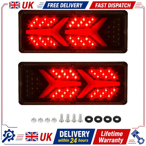 12v led rear multi function - rear,