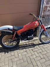 1980 montesa cota 349 - cota,
