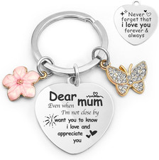 Mum Gifts,Keyring Presents for