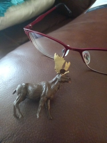Britains miniature vintage zoo - miniature,