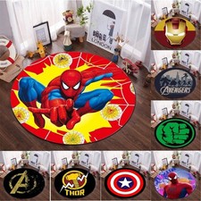 Marvel Spiderman Round Floor