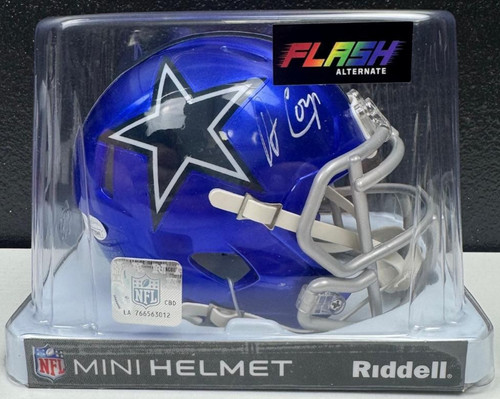 Amari cooper signed auto - cooper,
