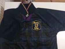 Scotland Retro Shirt 1996 Score Draw XL