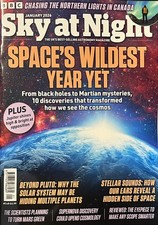 BBC SKY AT NIGHT  MAGAZINE