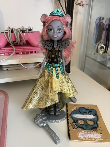 Monster high boo - monster, york