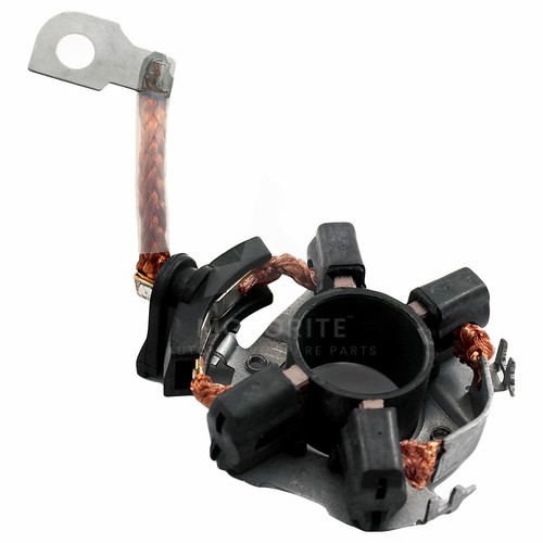 Starter motor brush holder - brush,