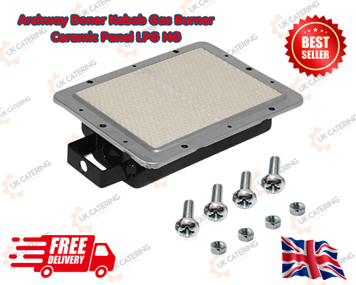 Archway doner kebab burner - kebab,