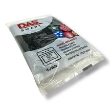 Black DAS Clay Smart Oven Bake
