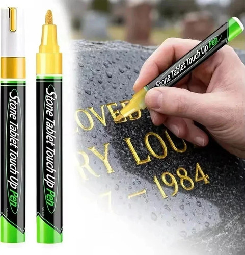Tombstone marker pen - tombstone,