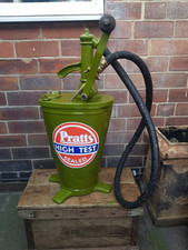 Vintage Pratts Oil Dispenser