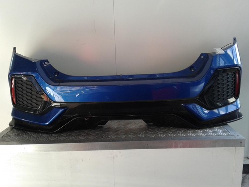 Rear bumper honda civic - rear,