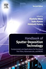 Handbook of Sputter Deposition