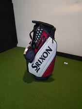 Srixon Golf 2025 U.S. Open All American Tour Staff Stand Bag - 5 Way Divider