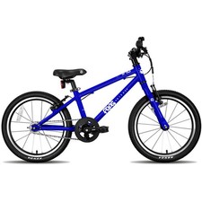 Frog 47 Junior Bike 2026 Electric Blue 18 Inch Kids Cycling Youth