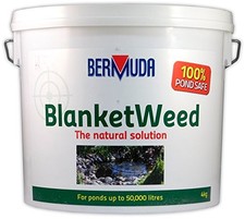 Bermuda Blanketweed Pond Water