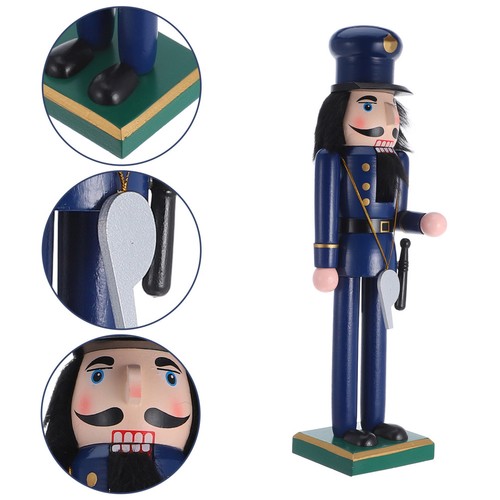 Nutcracker figure soldier - figure,