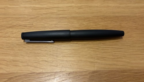 Lamy 2000 fountain pen 14k - 2000,