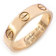 Cartier Ring Love Small Model