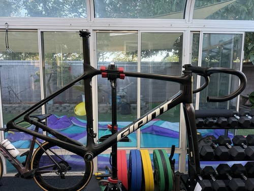 2021 giant tcr - giant, advanced