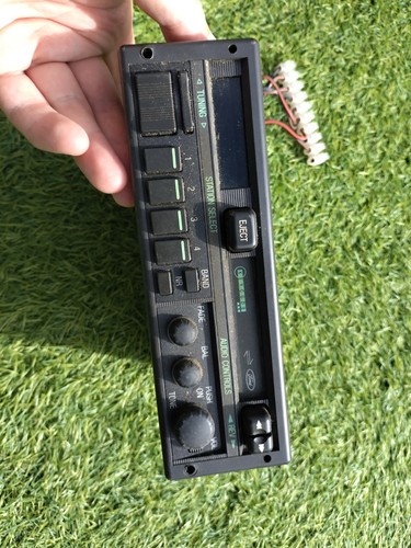 Ford sound 2000 - , cassette