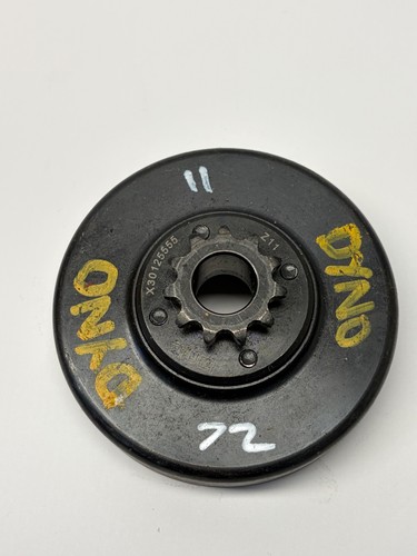 Genuine iame x30 - kart, clutch