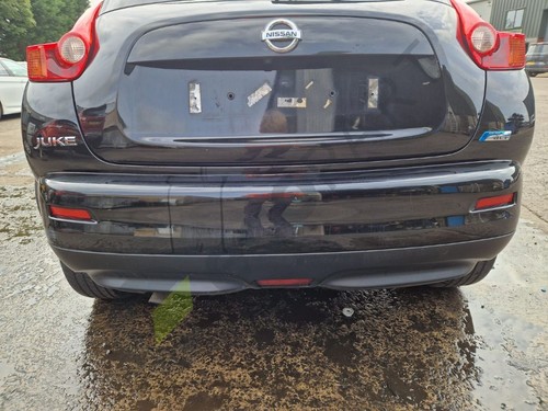 Nissan juke mk1 - mk1, bumper