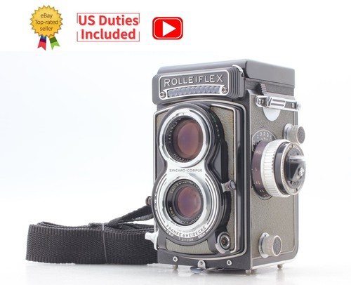 Mint rollei rolleiflex - [n,