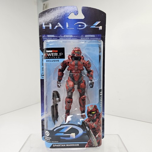 Sealed mcfarlane halo - halo, 4