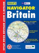 Navigator Atlas Britain (Road