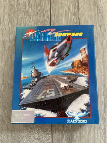 Carrier command sinclair - carrier,