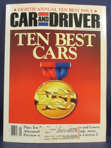 Car and driver - car,