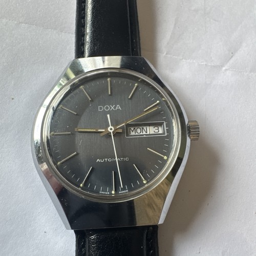 Rare vintage doxa 4074 - vintage,