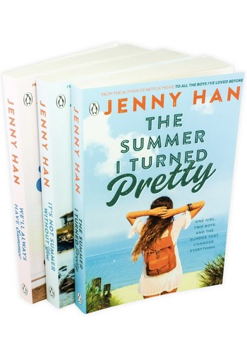 The summer turned pretty - the,