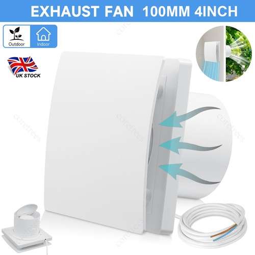 Extractor fan 100mm - extractor,
